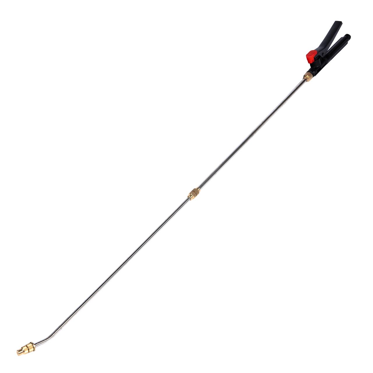 Pulverizator gradina, pompa de stropit, vermorel, Micul Fermier, manual, pentru spate, cu accesorii, 20 L