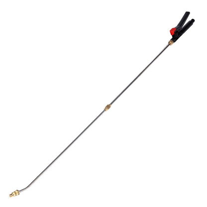 Pulverizator gradina, pompa de stropit, vermorel, Micul Fermier, manual, pentru spate, cu accesorii, 20 L