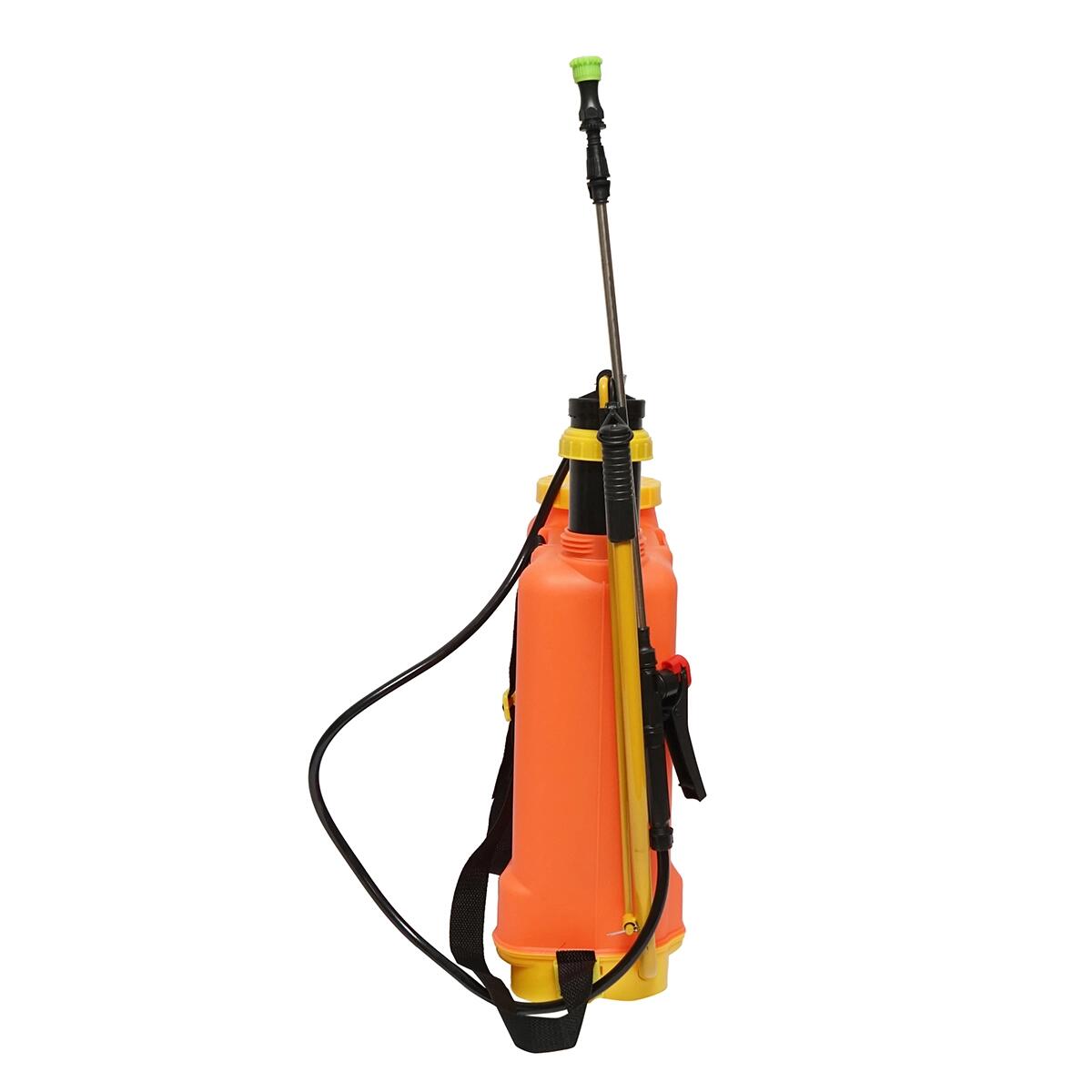 Pulverizator gradina, pompa de stropit, vermorel, Thor, manual, pentru spate, accesorii, 16 L