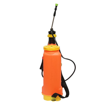 Pulverizator gradina, pompa de stropit, vermorel, Thor, manual, pentru spate, accesorii, 16 L