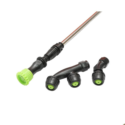 Pulverizator gradina, pompa de stropit, vermorel, Thor, manual, pentru spate, accesorii, 16 L