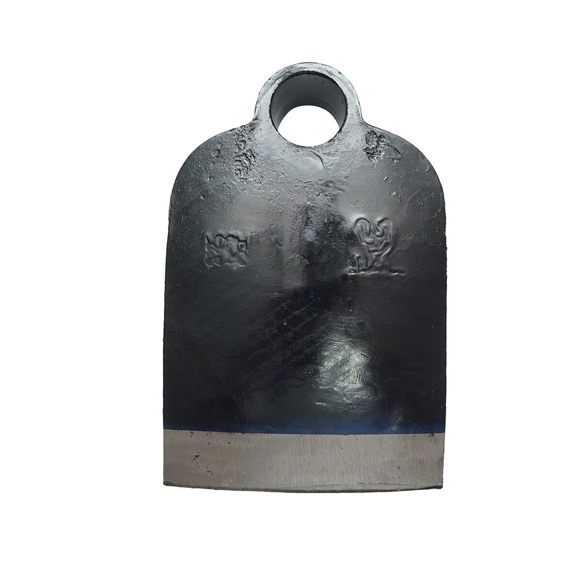 Sapa munte din otel forjat, 22.4x17.3 cm, Breckner Germany