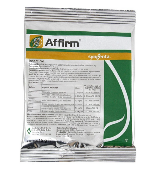 insecticid-affirm-1-kg