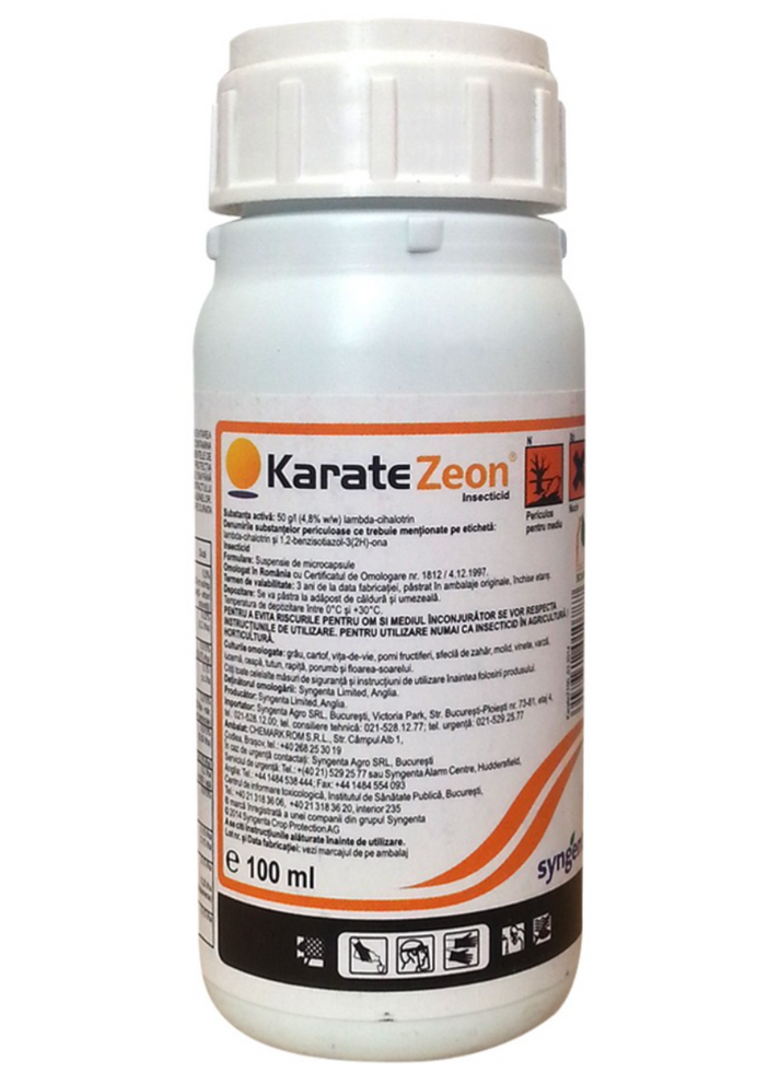karate-zeon