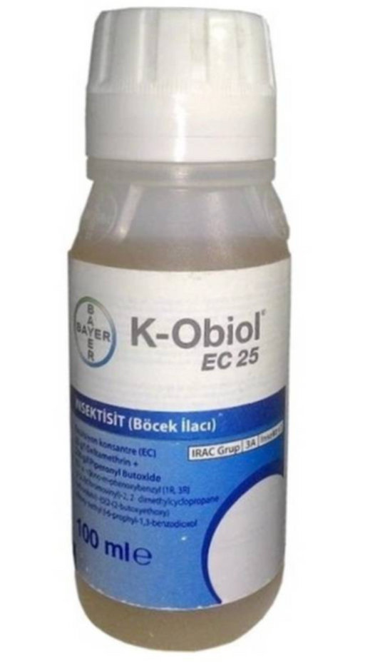 Insecticid KOBIOL 25 EC