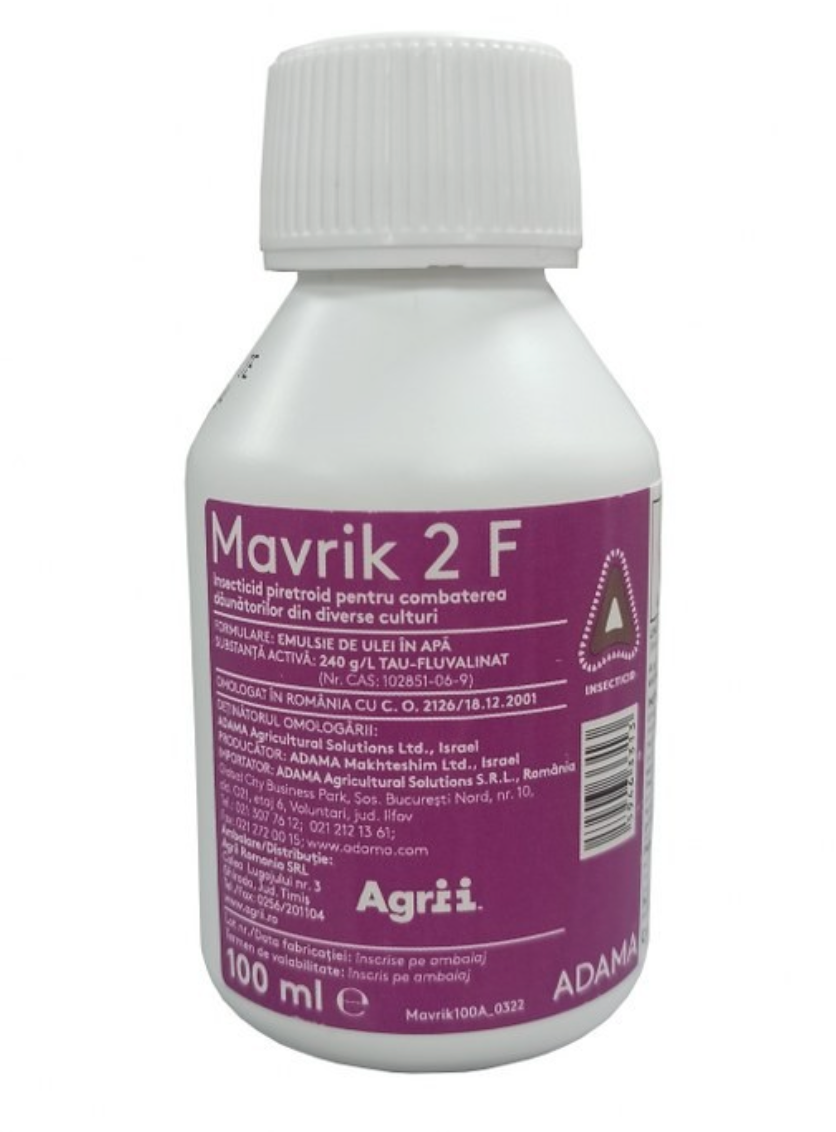 Insecticid MAVRIK 2F