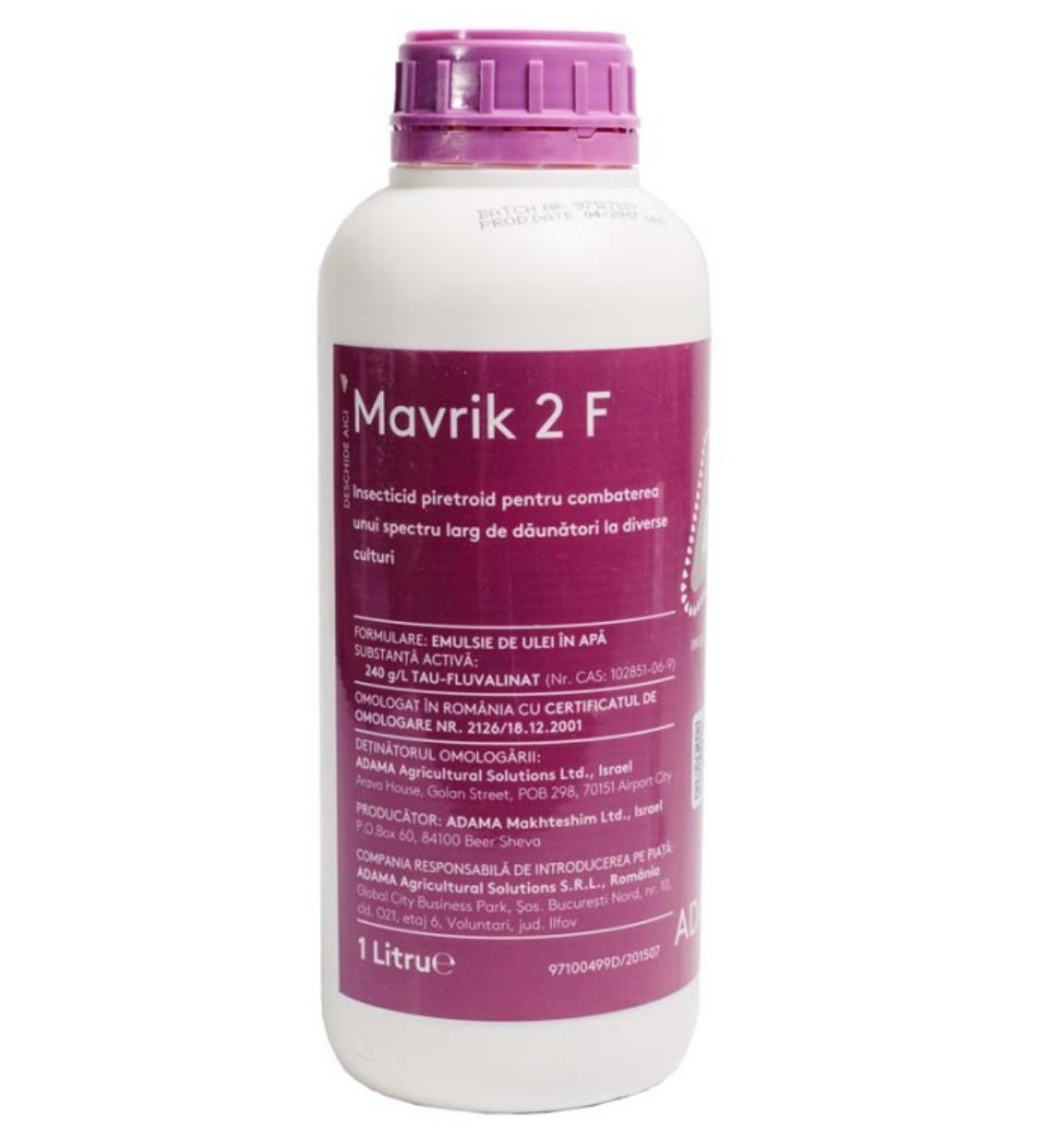 Insecticid MAVRIK 2F