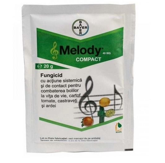 Fungicid MELODY COMPACT 49 WG