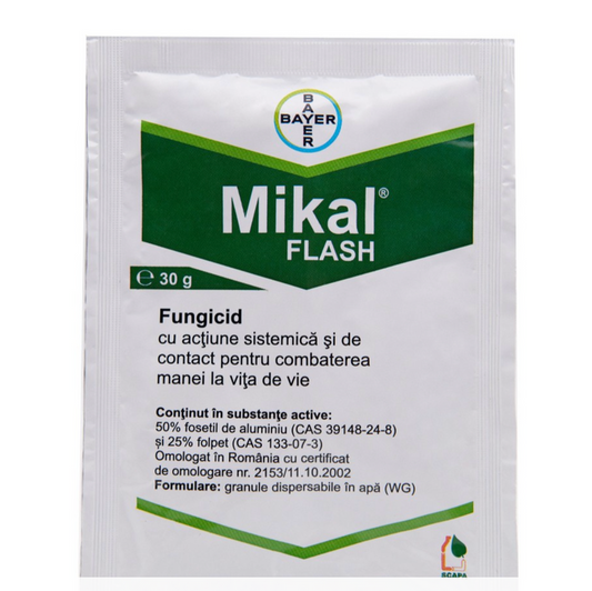 mikal-flash