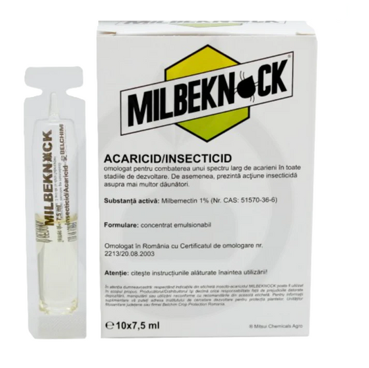 milbeknock