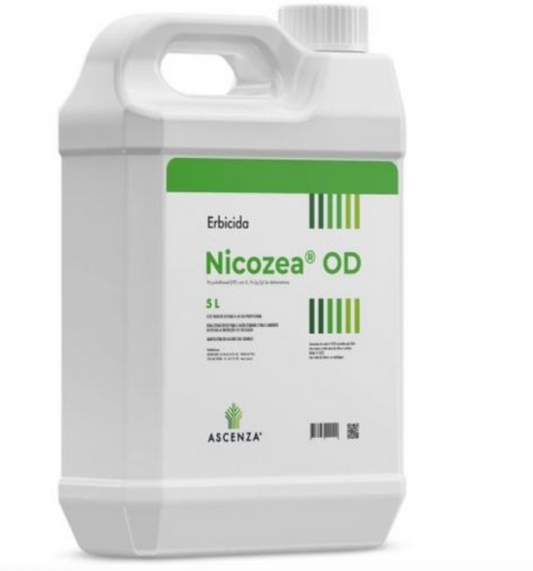 Erbicid porumb NICOZEA OD 1L