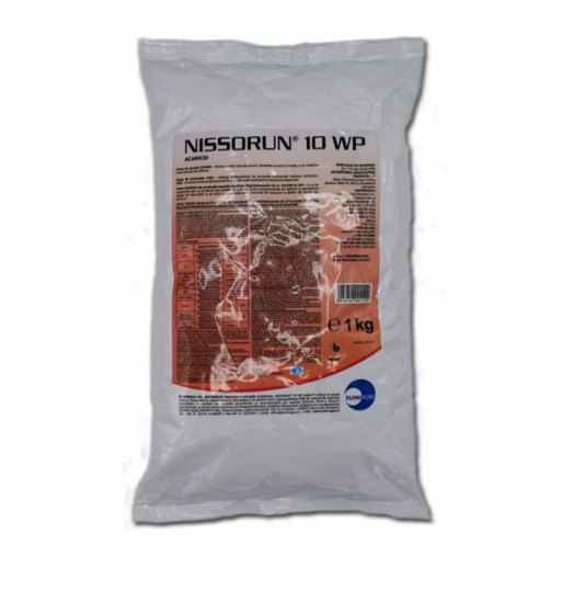 Insecticid-acaricid NISSORUN 10 WP