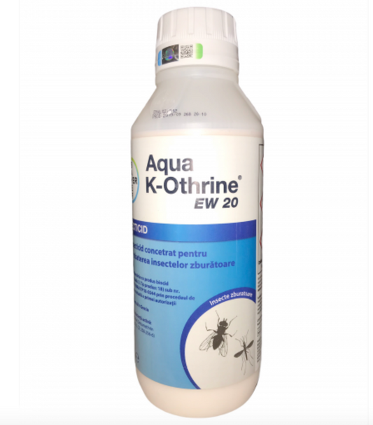 Insecticid AQUA K-OTHRINE EW 20 1L