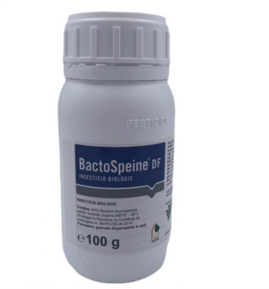Insecticid biologic BACTOSPEINE DF 500G