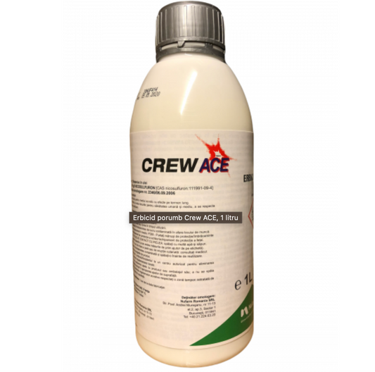 Erbicid Porumb CREW ACE