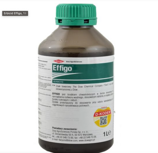 Erbicid EFFIGO S 1L