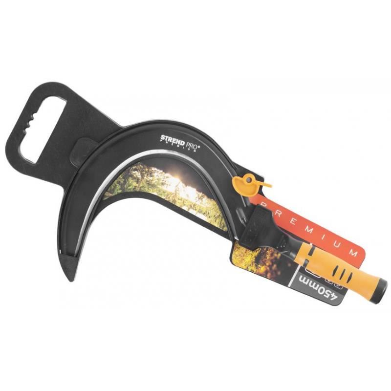 Secera, cu maner, 180 mm