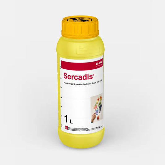 Fungicid SERCADIS - BASF, Vita de vie, Mar, Par, Sistemic