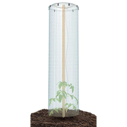 Sistem de mini sera cu irigatie pentru ghiveci, 38.5 cm, Prosperplast
