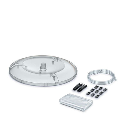 Sistem de mini sera cu irigatie pentru ghiveci, 38.5 cm, Prosperplast