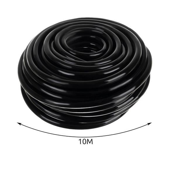 Sistem irigatii cu pulverizare, tip perdea, 11 duze, 115 piese, 10 m, Malatec
