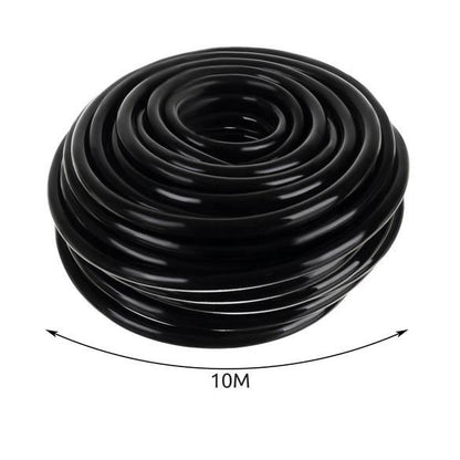 Sistem irigatii cu pulverizare, tip perdea, 11 duze, 115 piese, 10 m, Malatec