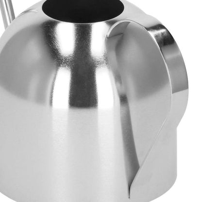 Stropitoare metalica, argintiu, 0.45 L, Springos