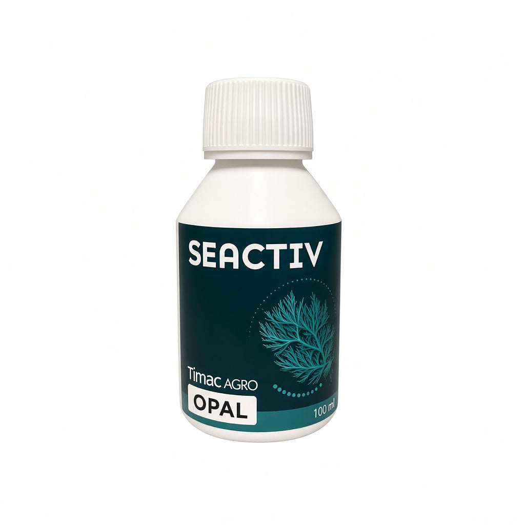 Biostimulator Foliar Seactiv Opal Oligoelemente - Timac