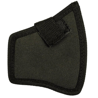 Topor multifunctional, maner paracord, model Survival, inox, negru, NEO