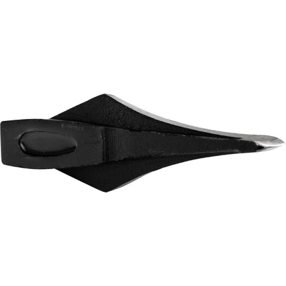 Topor pentru despicat, coada fibra, maner cauciucat, 2 kg, 8.5x88 cm, Richmann Exclusive