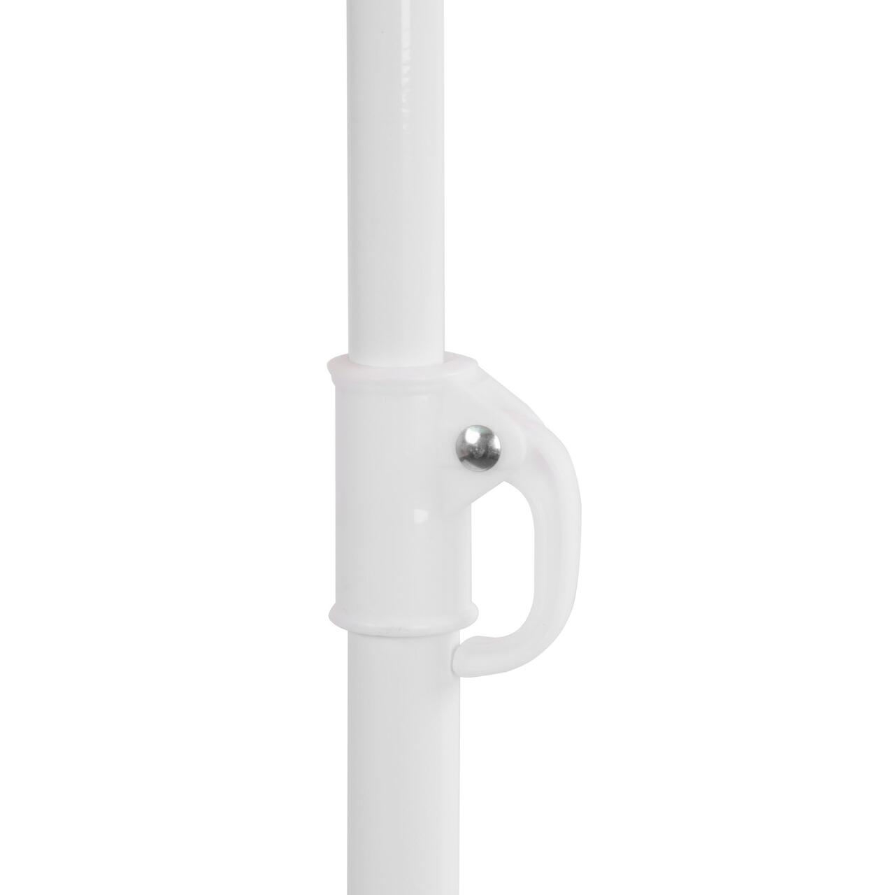 Umbrela plaja, Strend Pro, model frunze, verde, 180 cm
