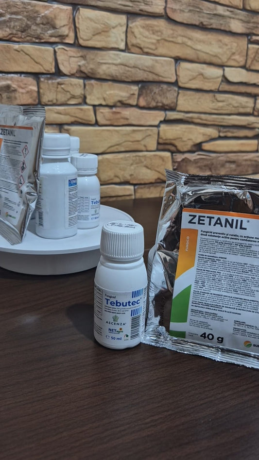 Pachet tratament Vita-de-vie 100L (dupa inflorit)