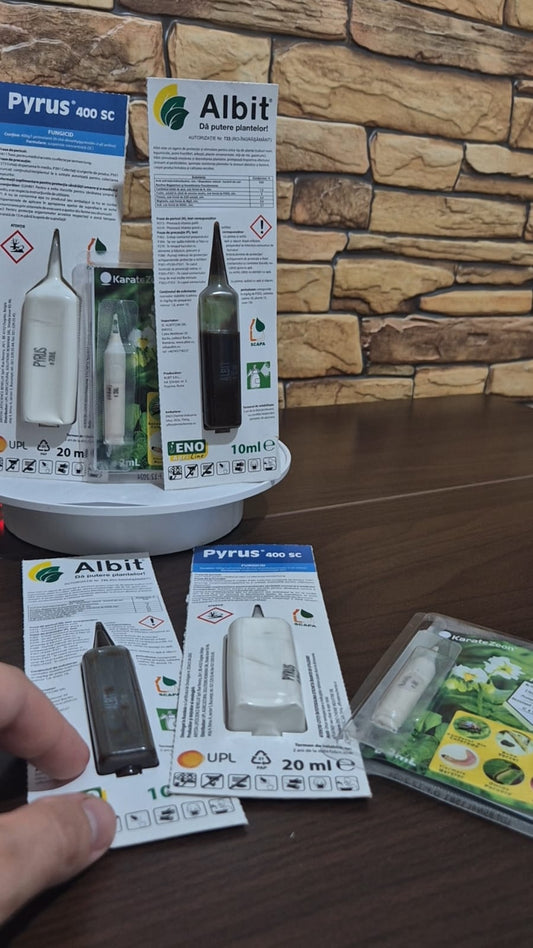 Pachet Livadă Mixtă 50 L – Intrare în Pârgă