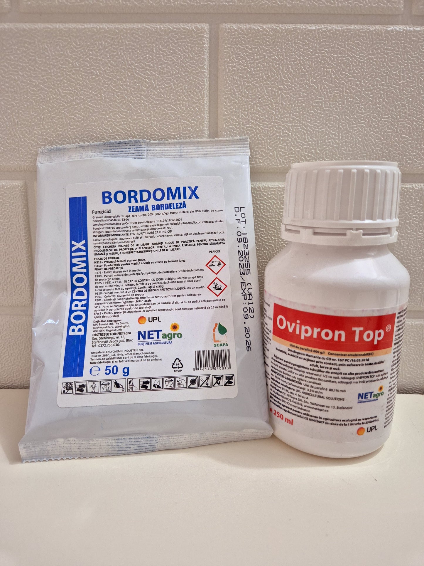 Pachet repaus vegetativ - VITA-DE-VIE