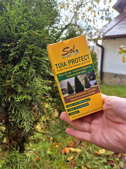 Pachet Tratament TUIA - Premium