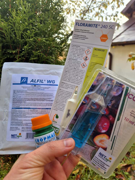 Pachet Tratament TUIA - Premium