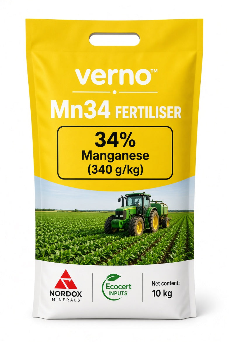 Ingrasamant Cu Micronutrienti Verno Mn34
