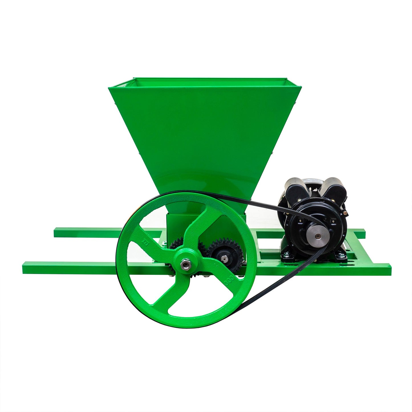 Zdrobitor struguri, electric, putere 2.0kw, 2850 r/min, capacitate 350kg/h