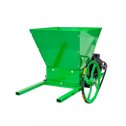 Zdrobitor struguri, electric, putere 2.0kw, 2850 r/min, capacitate 350kg/h