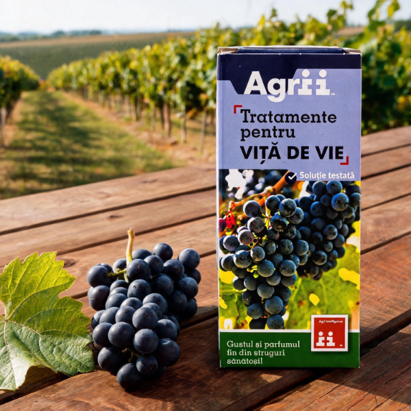 PACHET VITA DE VIE NEW V 2.0 - Tratament Complet 10 L Apă