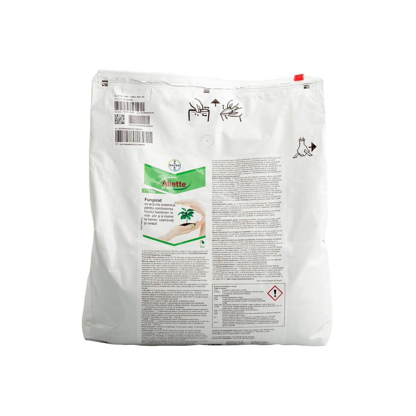 aliette-80-wg-200g