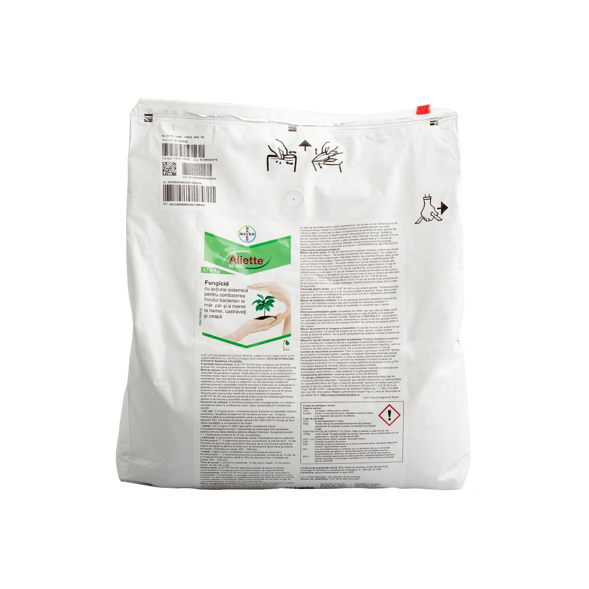 aliette-80-wg-200g