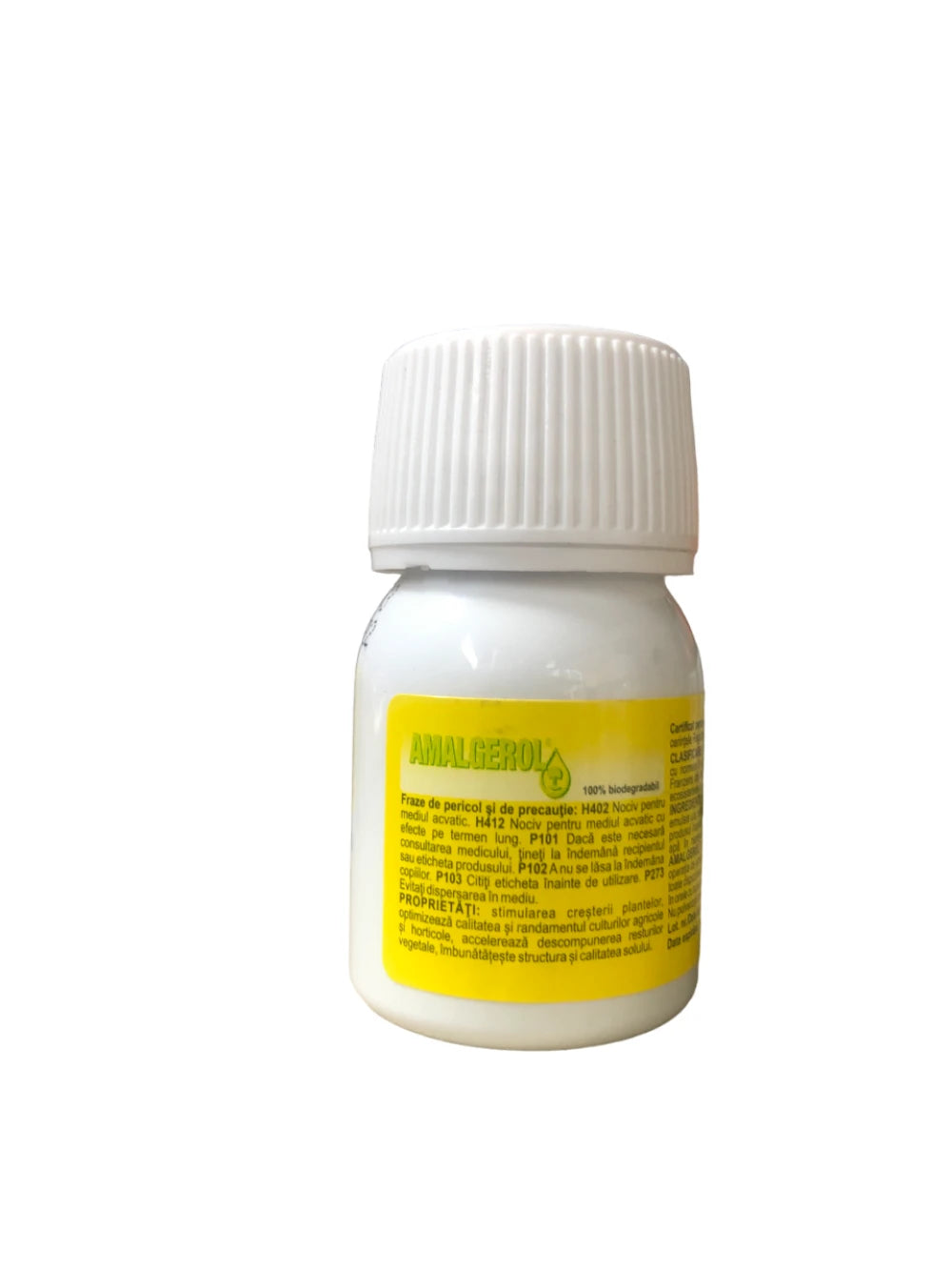 Amalgerol  – îngrășământ foliar ecologic pentru plante sănătoase