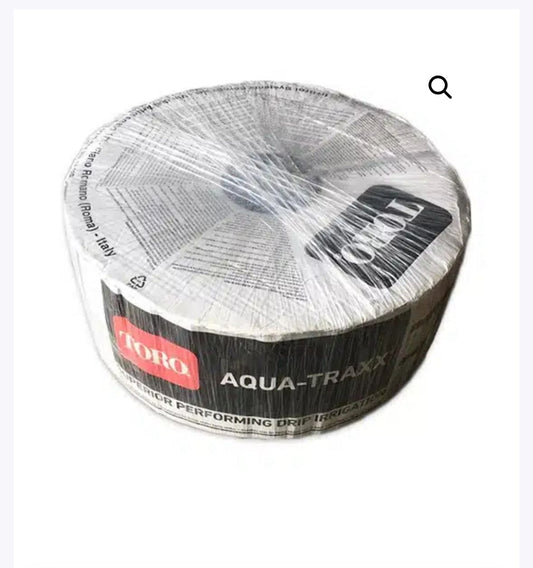 Banda de Picurare AQUA-TRAXX 6 MIL- 10 CM- 1000 M/rola