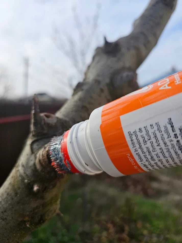 Arbokol Cupru 250 g - Mastic Cicatrizant pentru Altoire cu Cupru -Pomi  Fructiferi si Arbusti