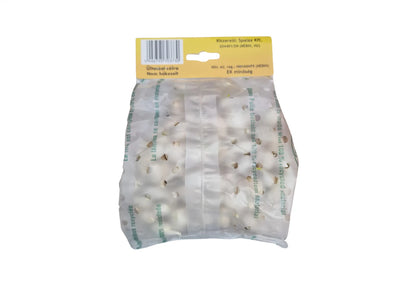 Arpagic ceapă albă Snowball – 200 g | gust fin și producție timpurie