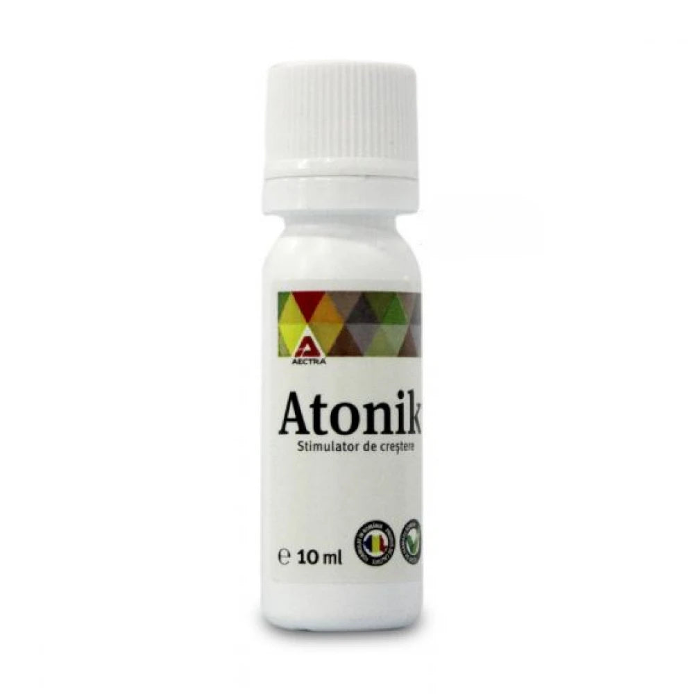 Atonik – biostimulator de creștere pentru plante | formulare SL