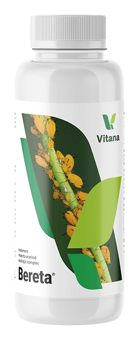 Pachet Tratament-complet ecologic - Legume/Pomi Fructiferi ~50 L apa~