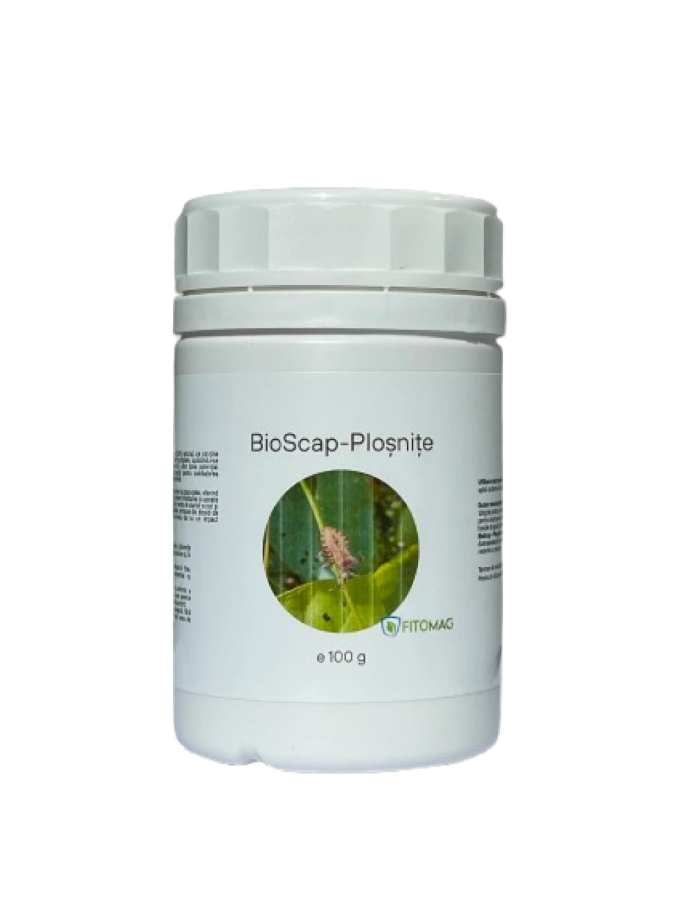 BioScap Insecticid Bio Anti-Plosnite Pat, Saltele, Dormitor, Hotel, Pensiune - Imprastiere Contact Pulbere Diatomee (SiO2)