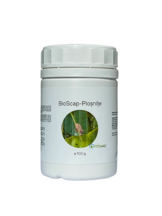 BioScap Insecticid Bio Anti-Plosnite Pat, Saltele, Dormitor, Hotel, Pensiune - Imprastiere Contact Pulbere Diatomee (SiO2)